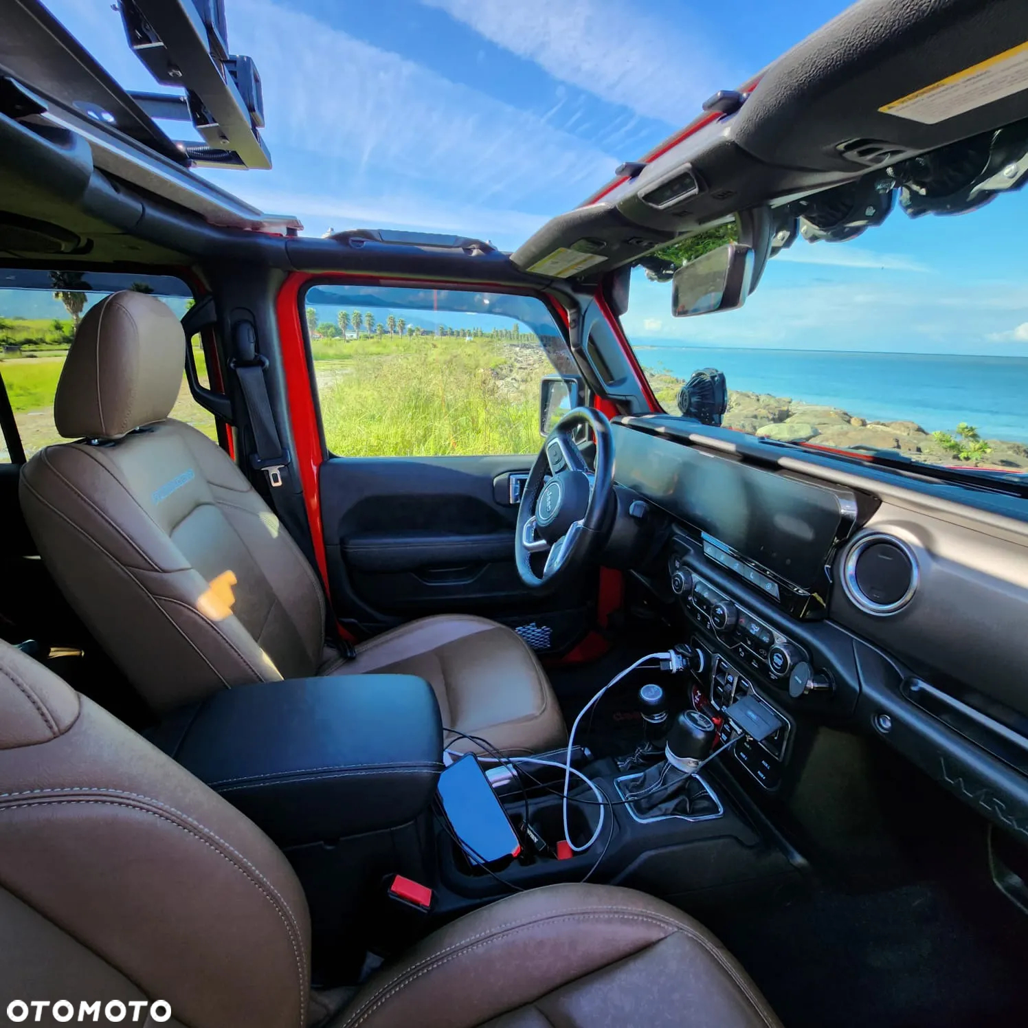 Jeep Wrangler Unlimited GME 2.0 Turbo Rubicon - 26