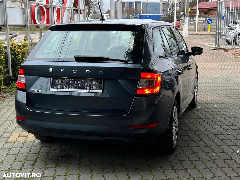 Skoda Fabia 1.0 TSI 95 CP Ambition - 7