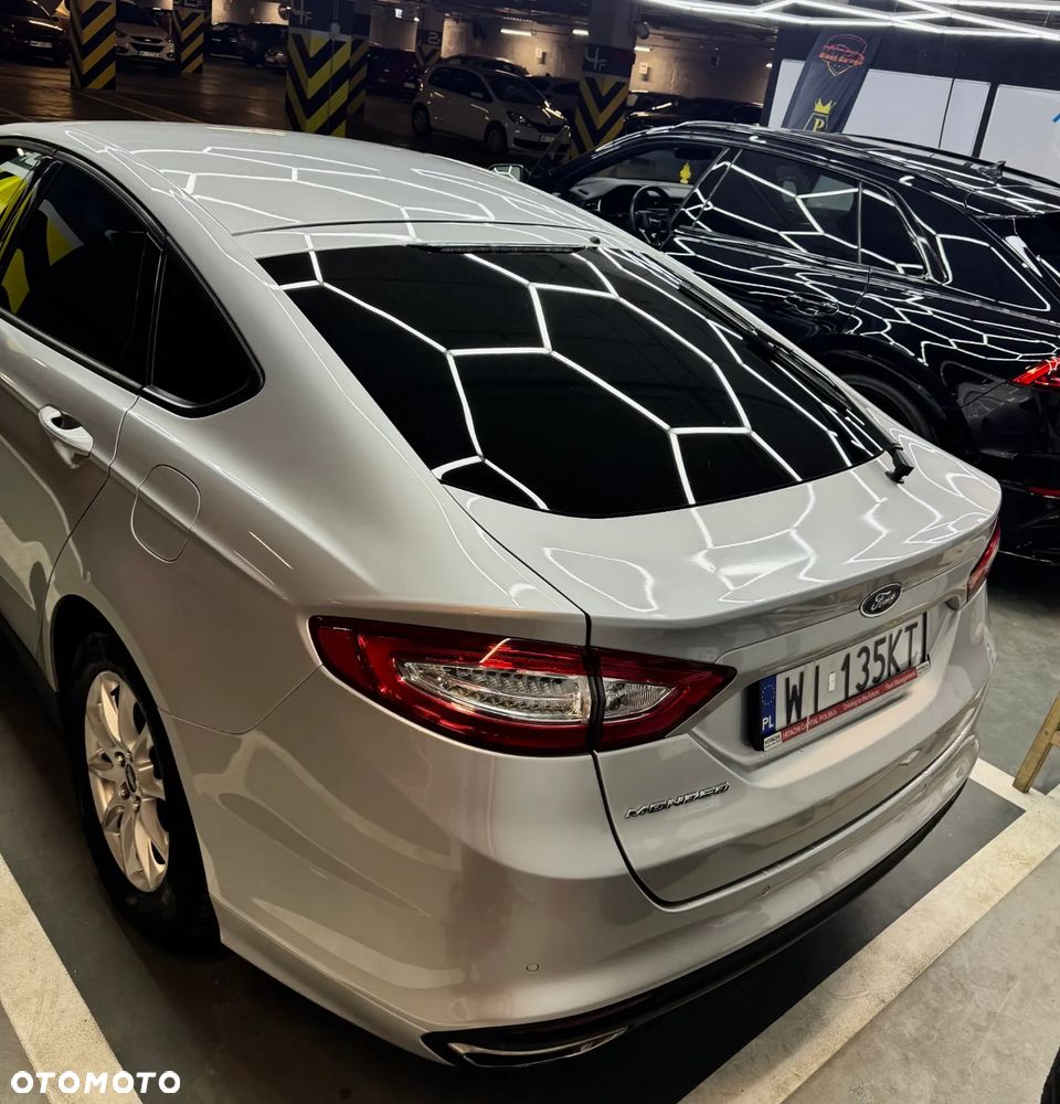 Ford Mondeo 2.0 TDCi Titanium PowerShift - 5