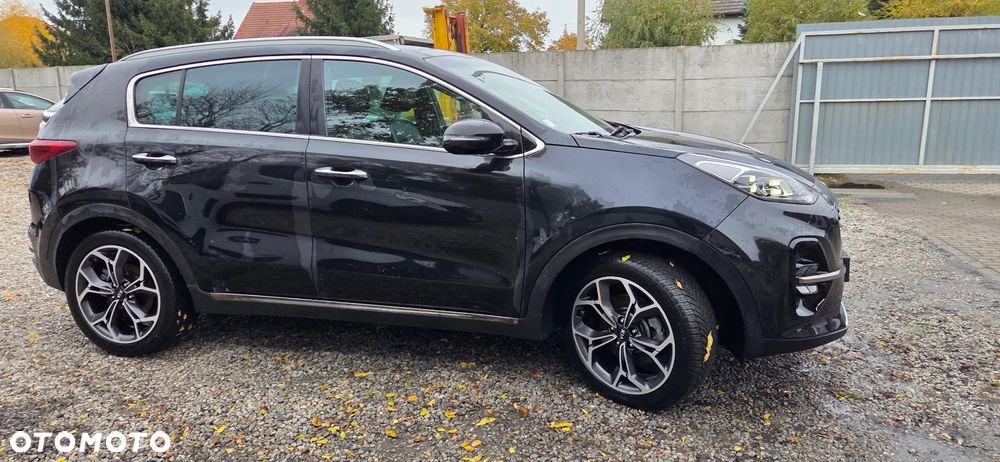 Kia Sportage 2019 photo 2