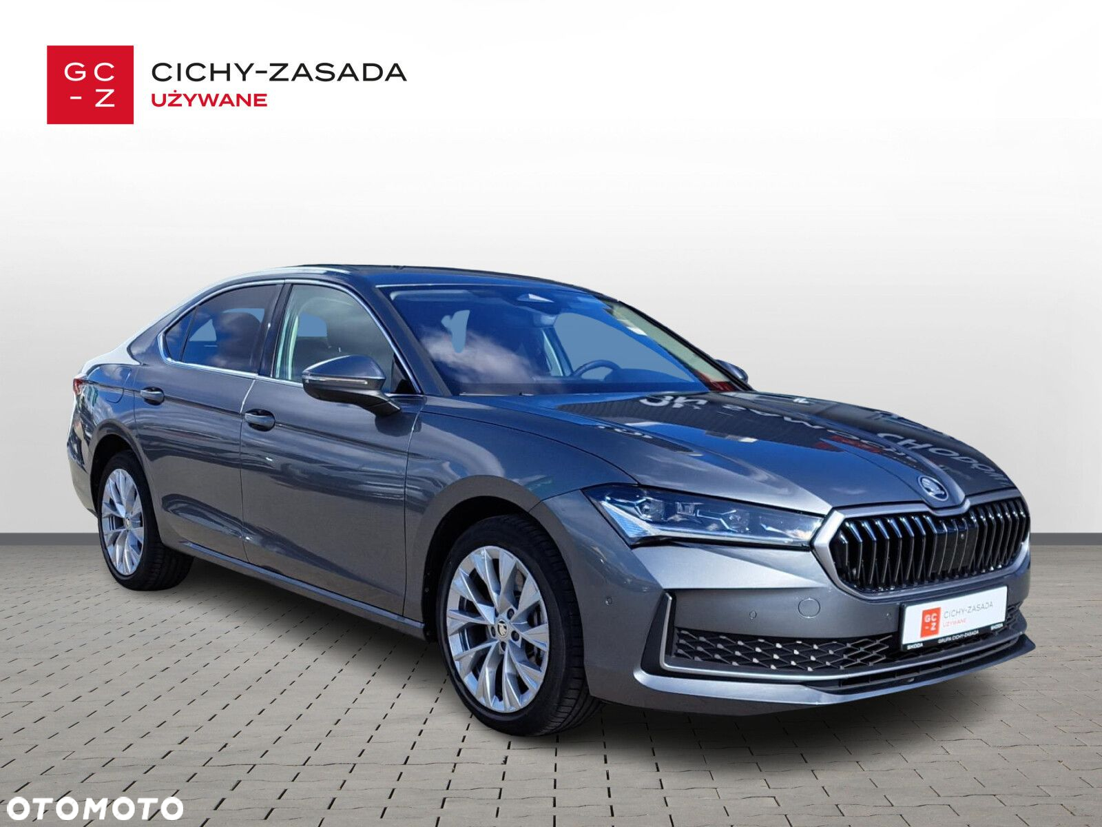 Skoda Superb - 7