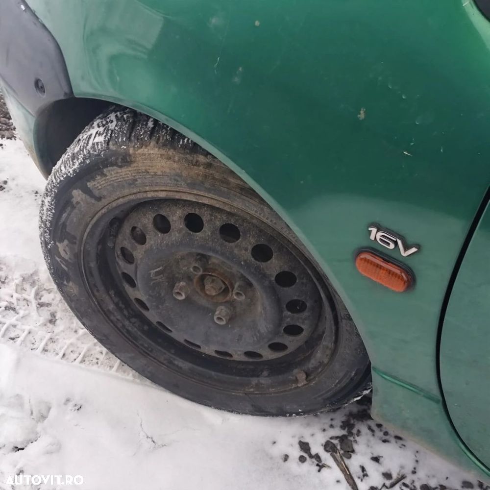 Dezmembrari Renault TWINGO 1 (1993-) 1.2 16V (C06C, C06D, C06K) Benzi - 4