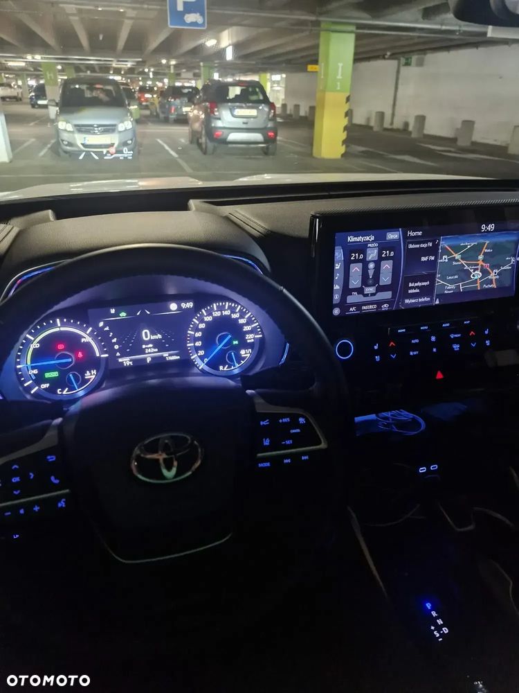 Toyota Highlander 2.5 Hybrid Executive - 29