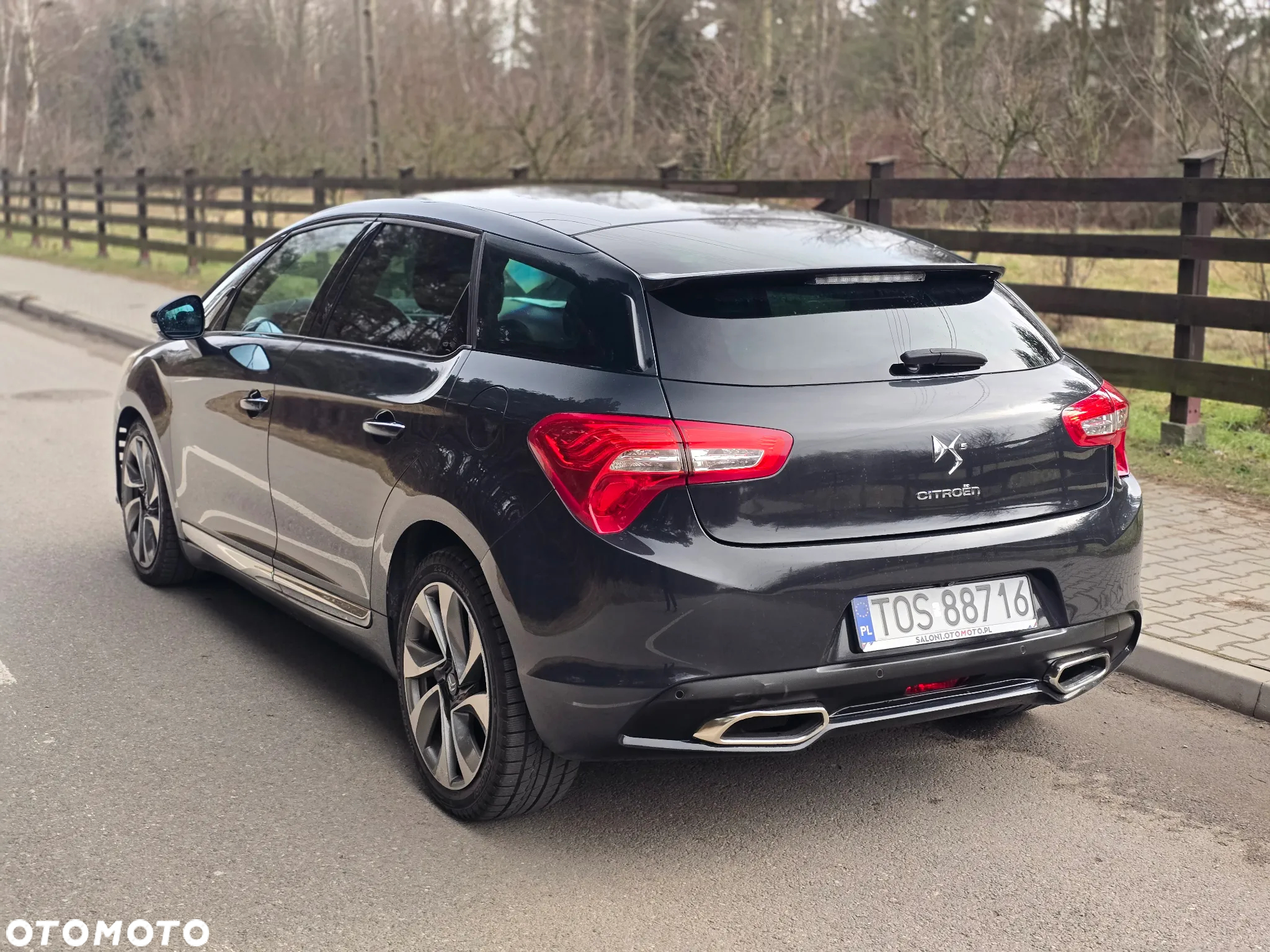 Citroën DS5 2.0 HDi SoChic - 16