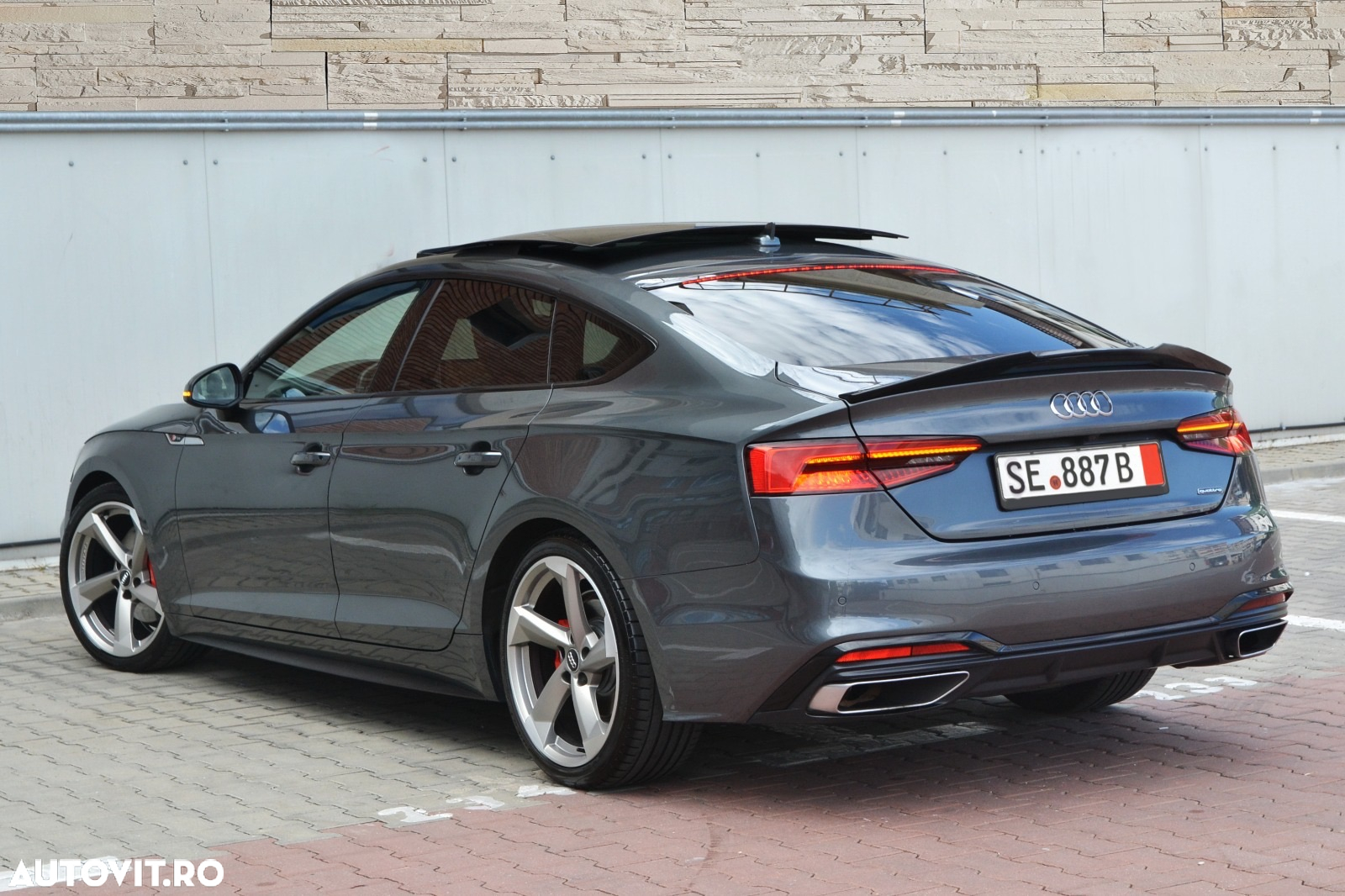 Audi A5 Sportback 2.0 TDI quattro S tronic - 3