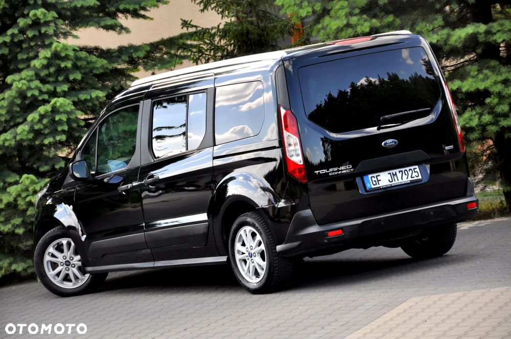 Ford Tourneo Connect 1.5 EcoBlue Titanium - 21