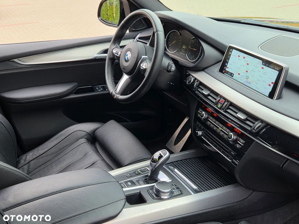 BMW X5 xDrive25d sport - 8