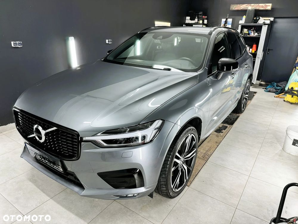 Volvo XC 60 B5 D AWD Momentum - 1