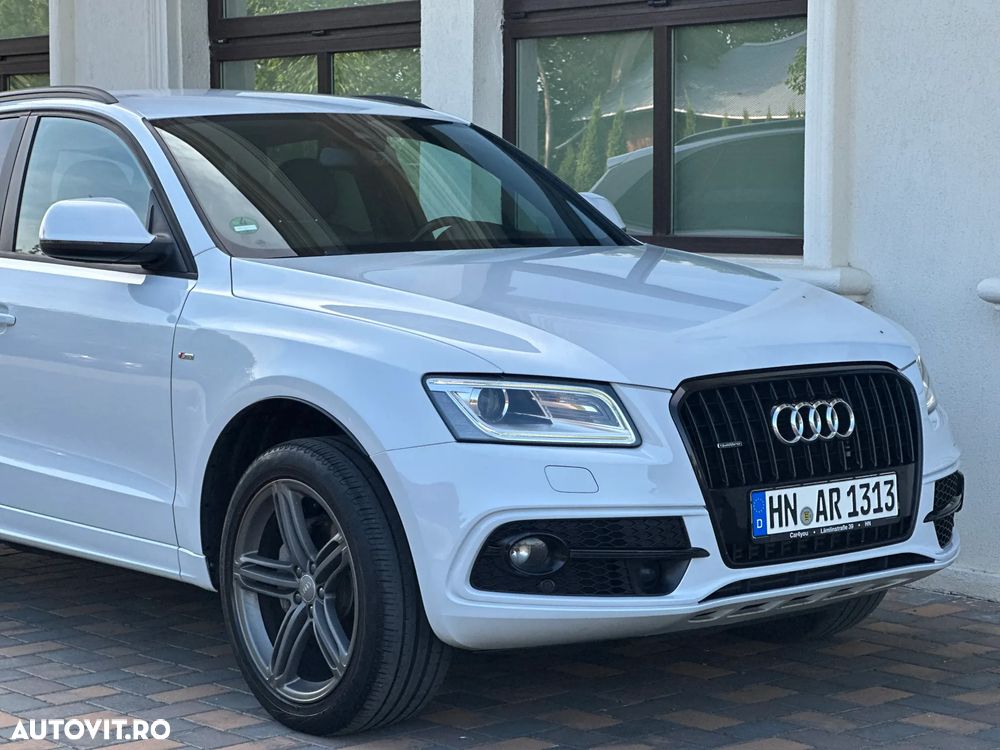 Audi Q5 2.0 TDI Quattro S tronic - 9