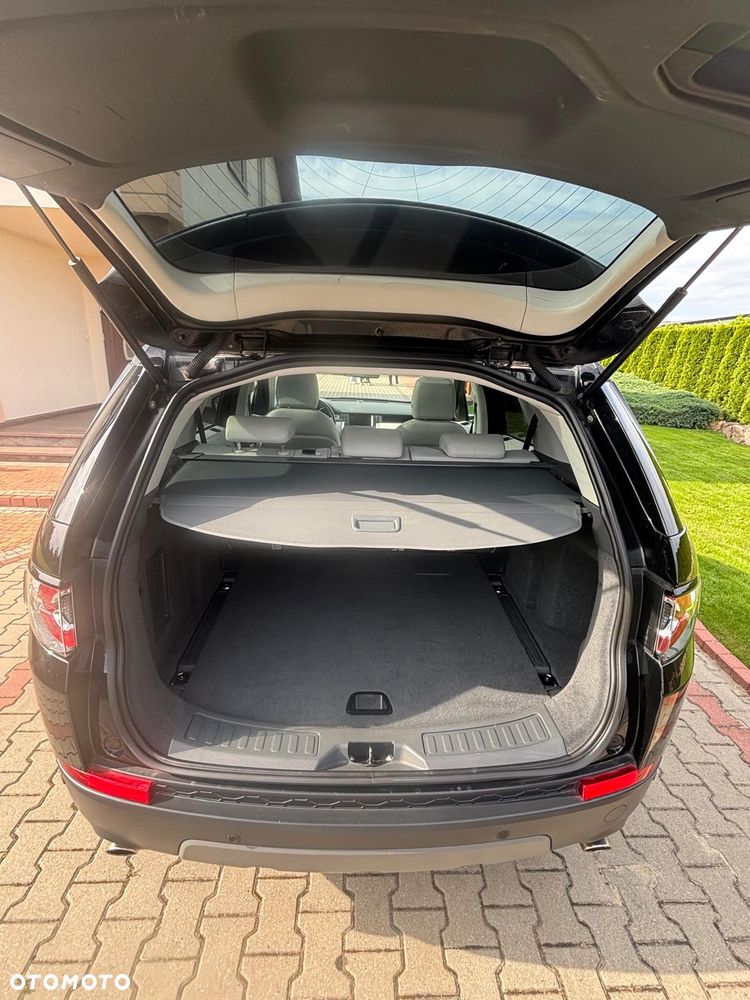 Land Rover Discovery Sport 2.0 TD4 Pure - 11