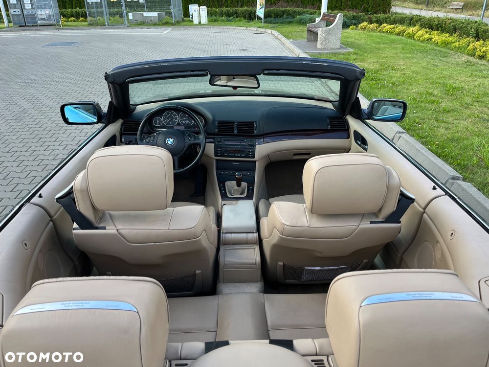 BMW Seria 3 330 Ci Edition Sport - 17