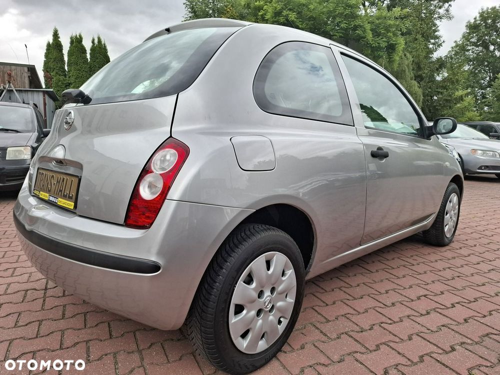 Nissan Micra 1.2 edition 25 Jahre - 6