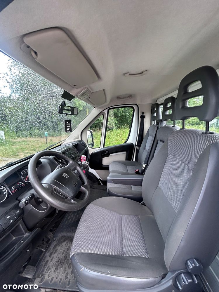 Peugeot Boxer - 13