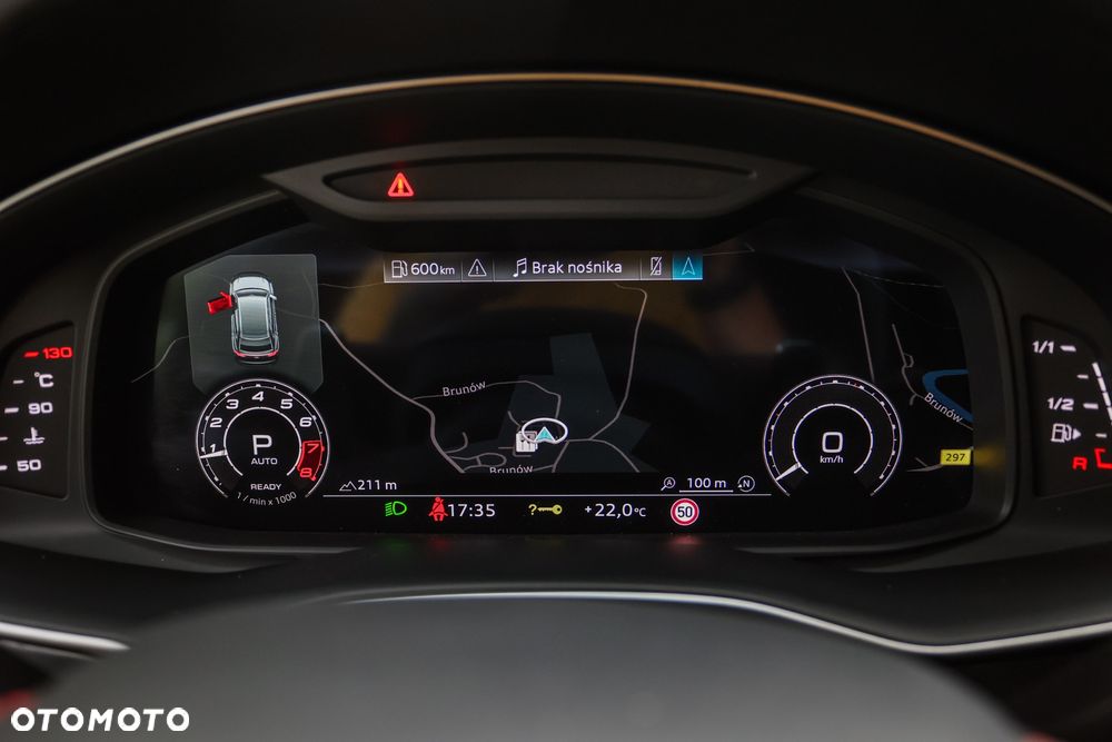 Audi RS Q8 TFSI mHEV Quattro Tiptronic - 28