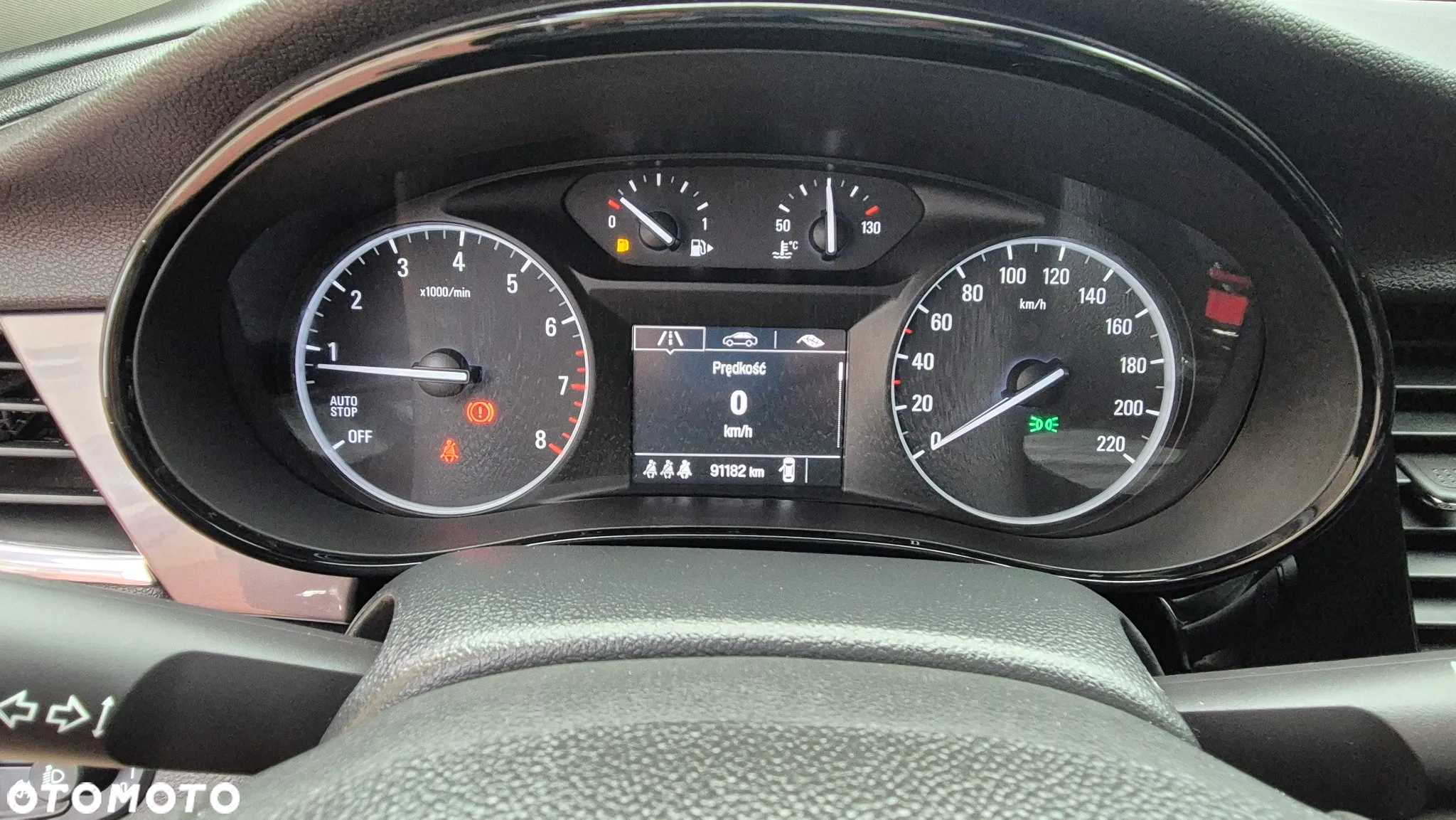Opel Mokka X 1.4 Start/Stop 4x4 Ultimate - 35