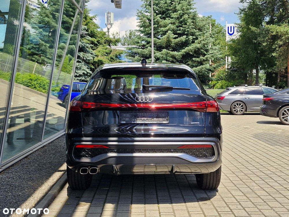 Audi Q5 Sportback TDI mHEV 150 kW Quattro S tronic - 11