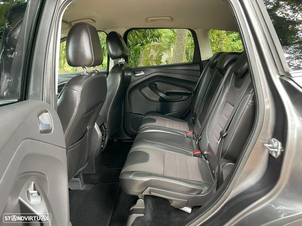 Ford Kuga 2.0 TDCi Titanium - 19