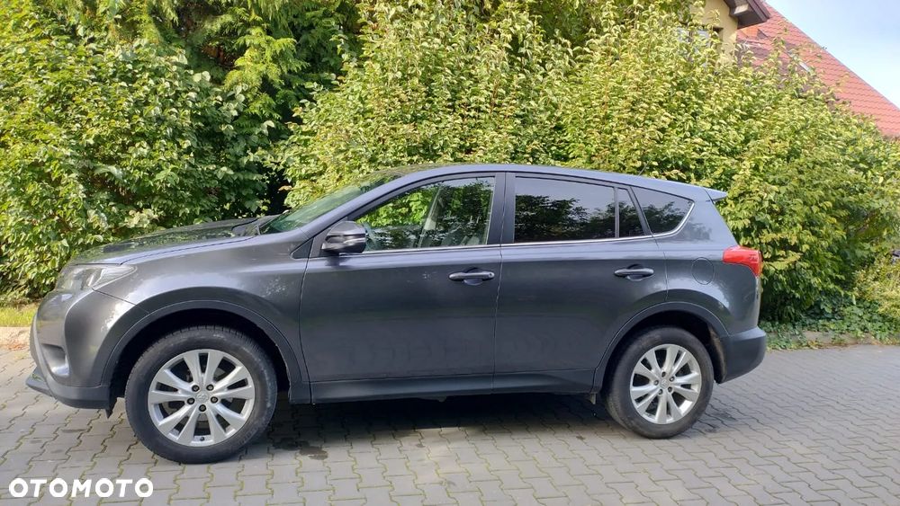 Toyota RAV4 2.0 D-4D 4x2 Start-Stop Comfort - 5