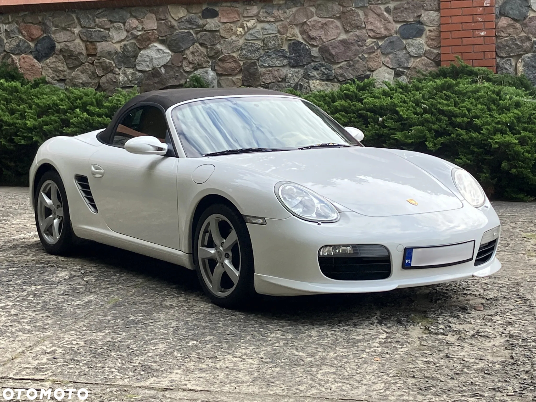 Porsche Boxster Standard - 5