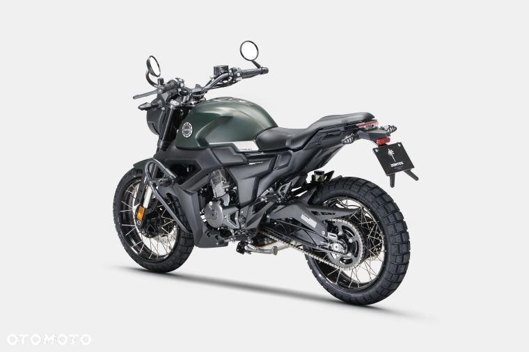 Zontes 125 G1 Spoke - 4