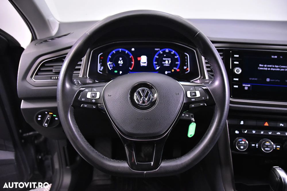 Volkswagen T-ROC - 16