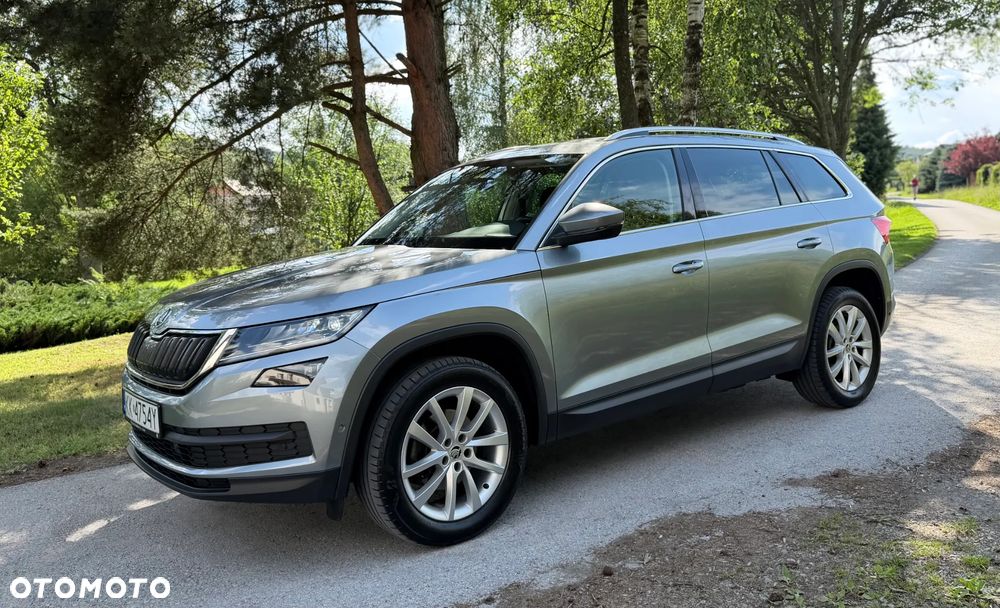 Skoda Kodiaq 1.5 TSI ACT DSG Style