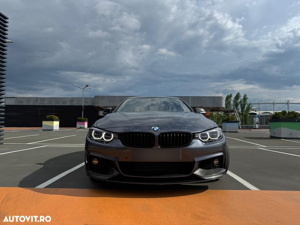 BMW Seria 4 430d xDrive - 9