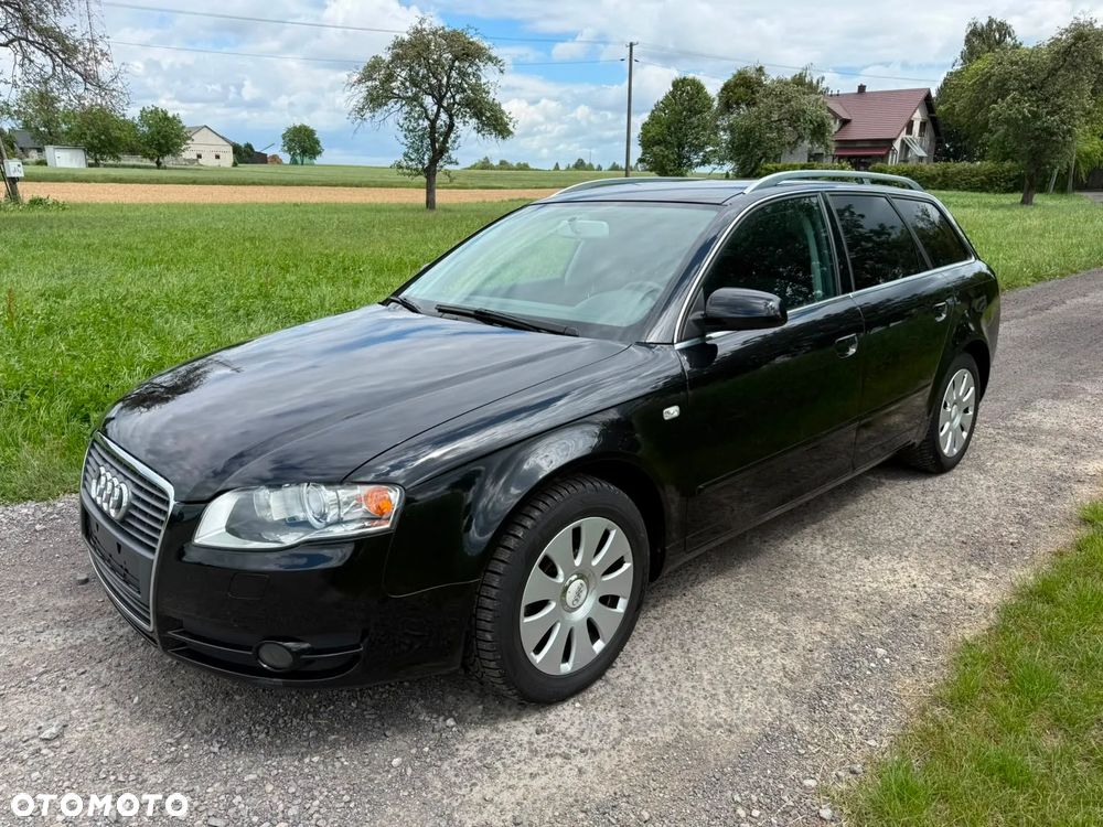Audi A4 Avant - 14