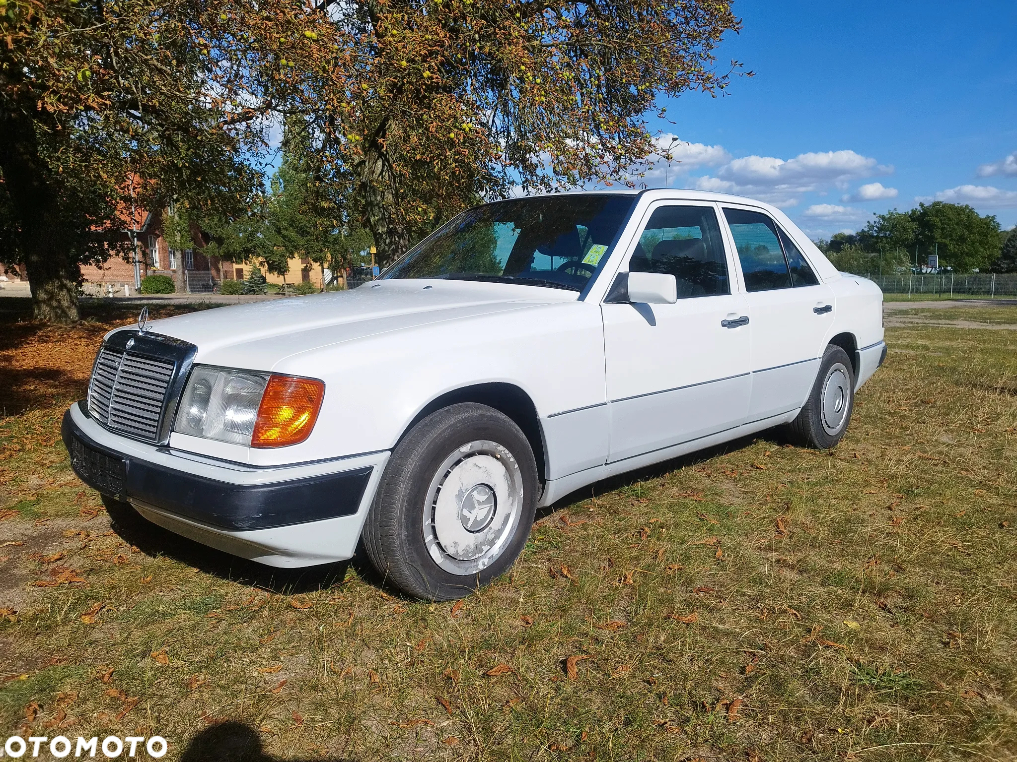 Mercedes-Benz W124 (1984-1993) - 9