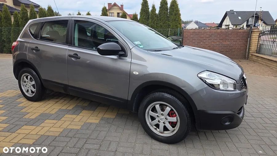 Nissan Qashqai 1.5 dCi Acenta - 8