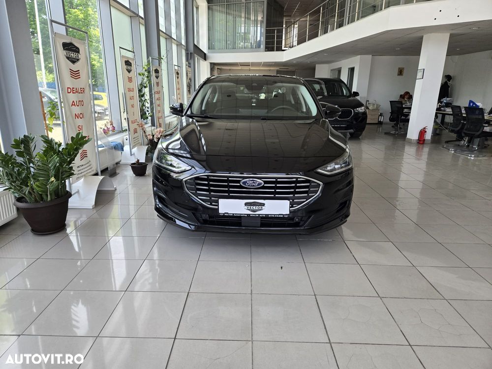 Ford Focus 1.0 EcoBoost MHEV Titanium - 21