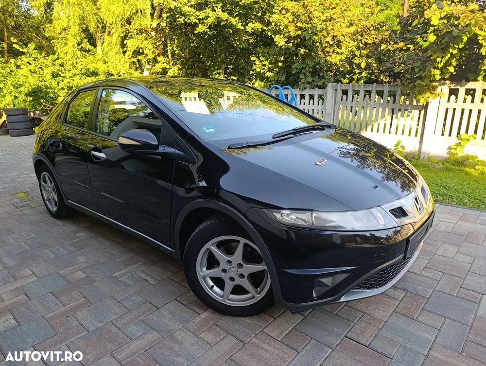 Honda Civic 1.4 SOHC i-VTEC MT Comfort - 2