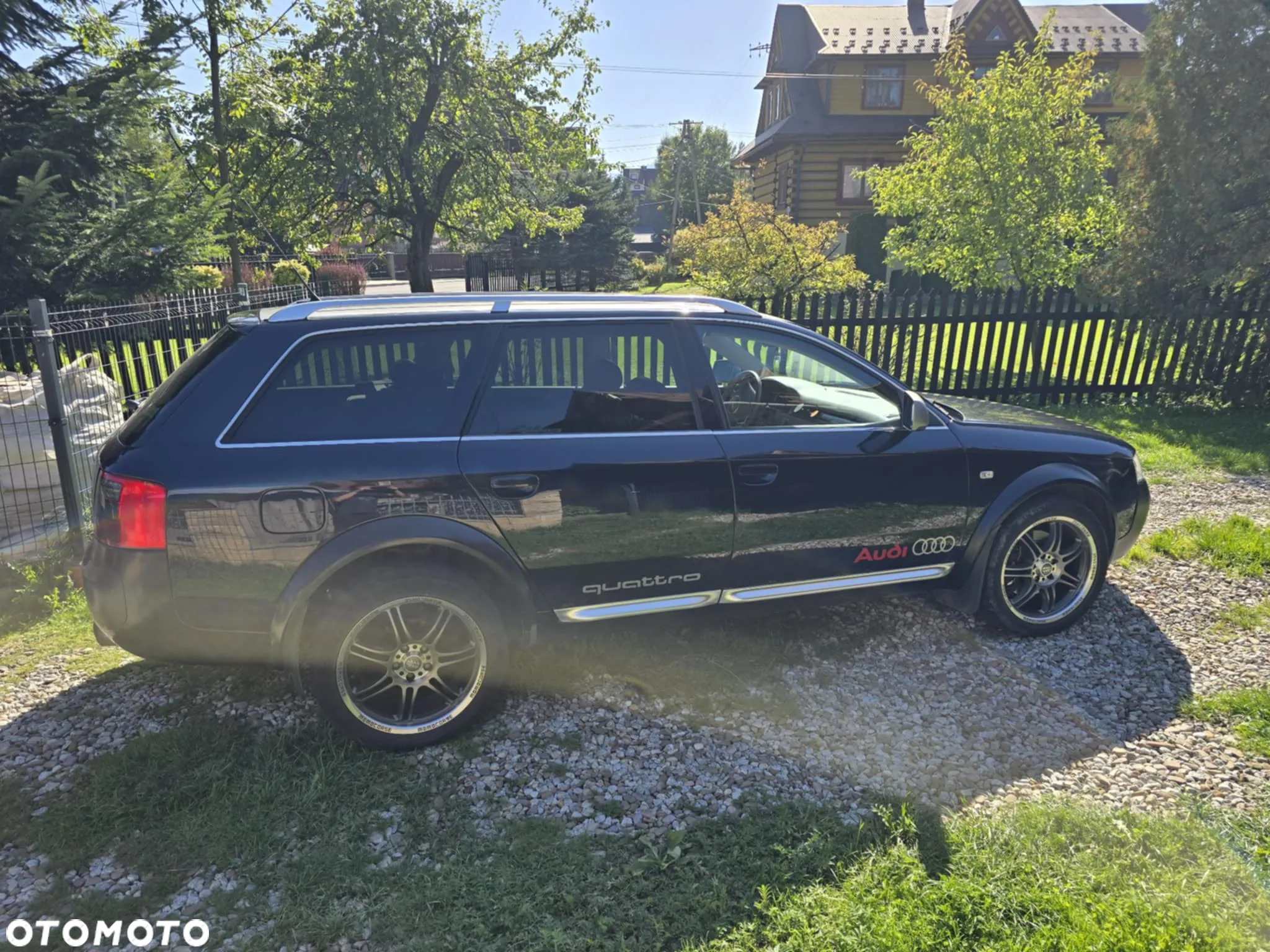 Audi A6 Allroad 2.5 TDI Quattro Tiptr - 3