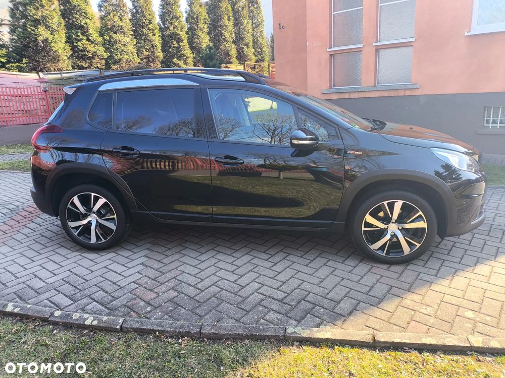 Peugeot 2008 - 5