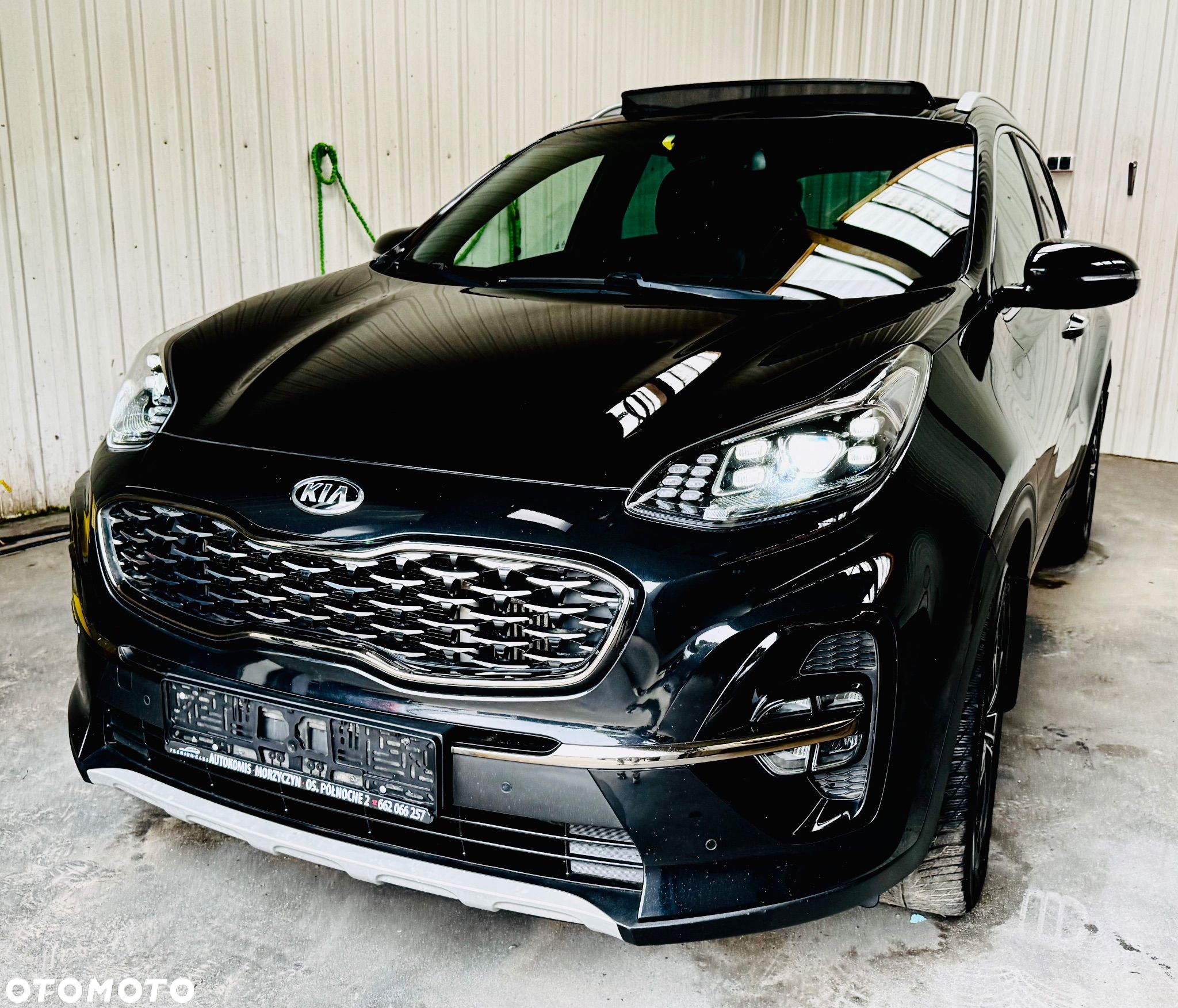 Kia Sportage 1.6 CRDI GT Line 2WD DCT - 1
