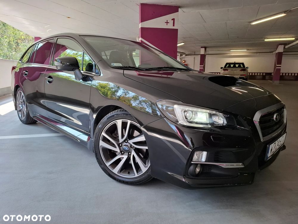 Subaru Levorg 1.6 GT-S Sport CVT - 1