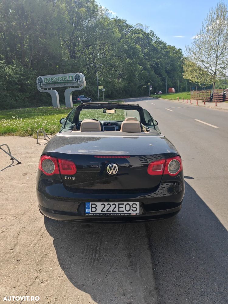 Volkswagen Eos 2.0 TDI DPF - 7
