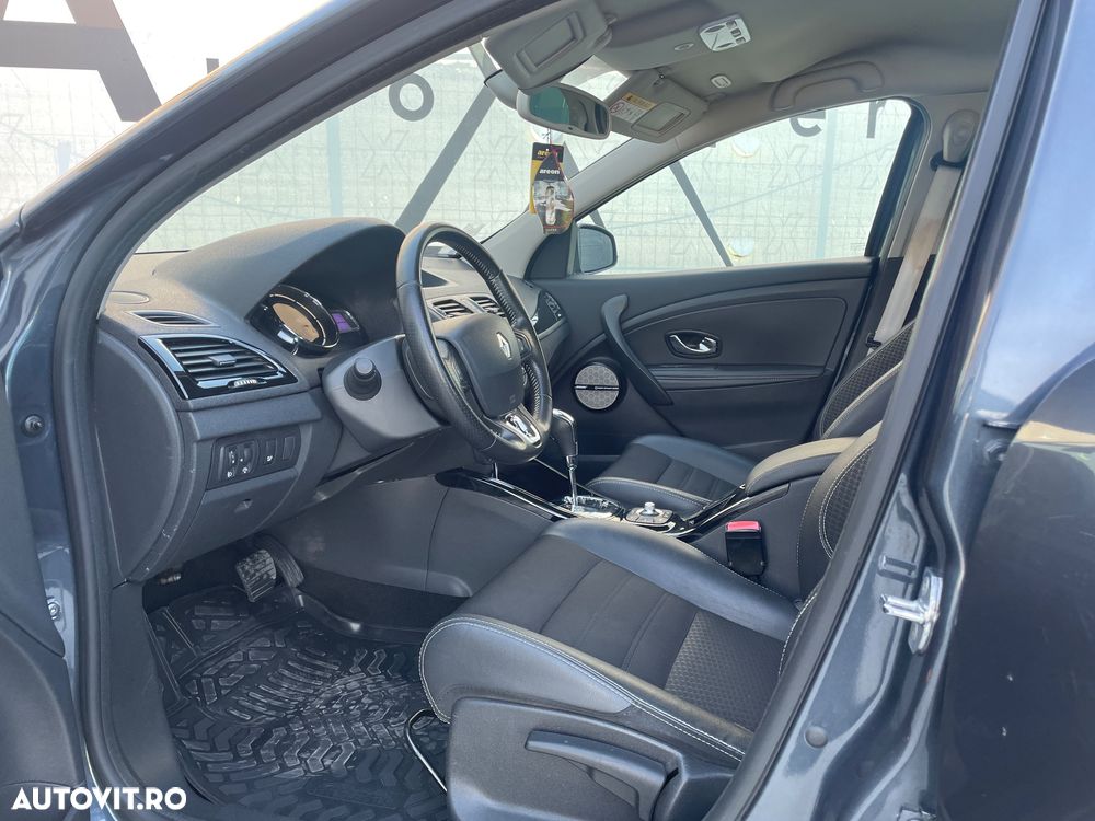 Renault Megane 1.5 dCi Dynamique Aut. - 7