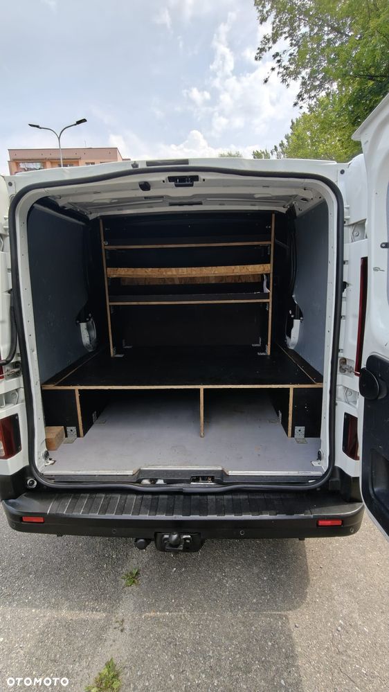 Fiat Talento Kombi L1 SX - 14