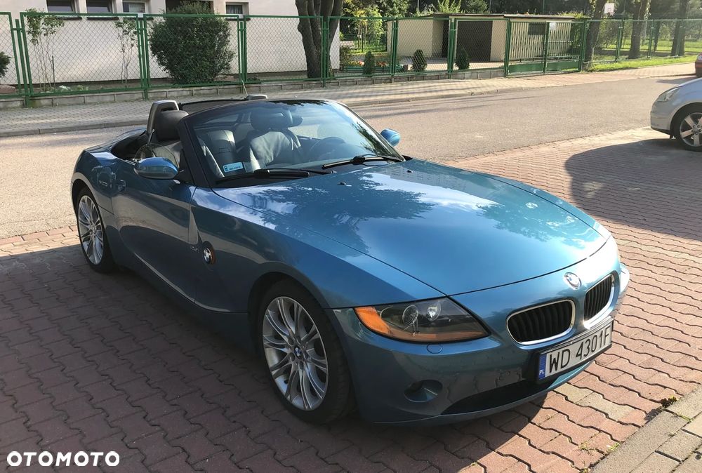 BMW Z4 - 4