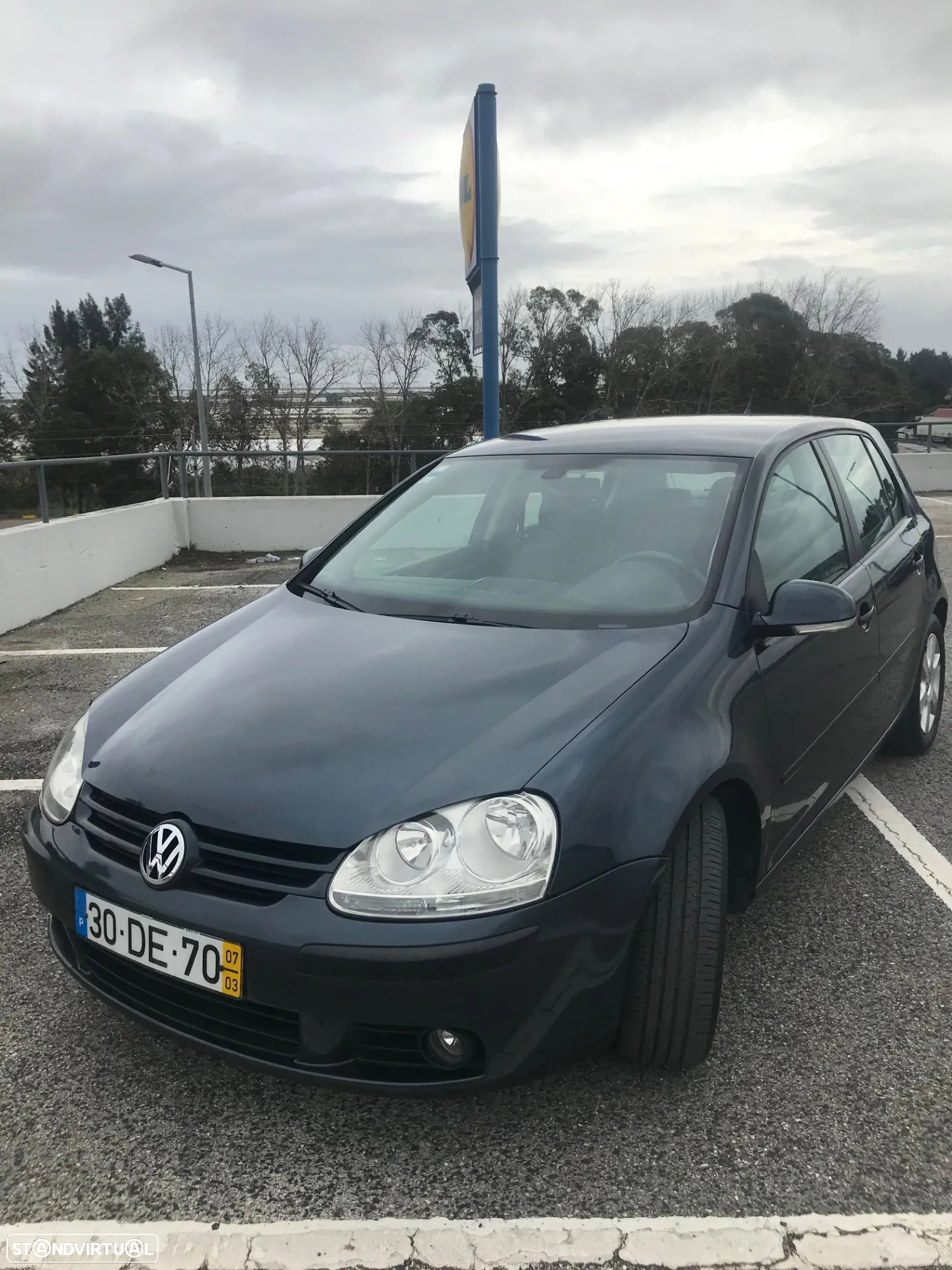 VW Golf 1.4 TSi Confortline - 3
