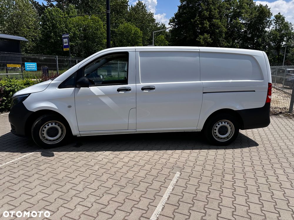 Mercedes-Benz Vito (BlueTEC) Tourer Extralang PRO - 3