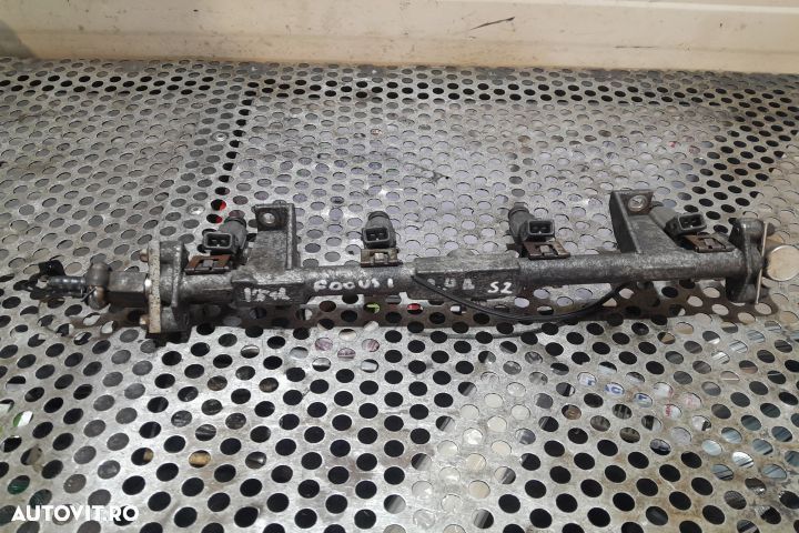 RAMPA INJECTOARE 2.0 BENZINA 0280155887 MX1253 Ford Focus ST 1 [2002 - 1