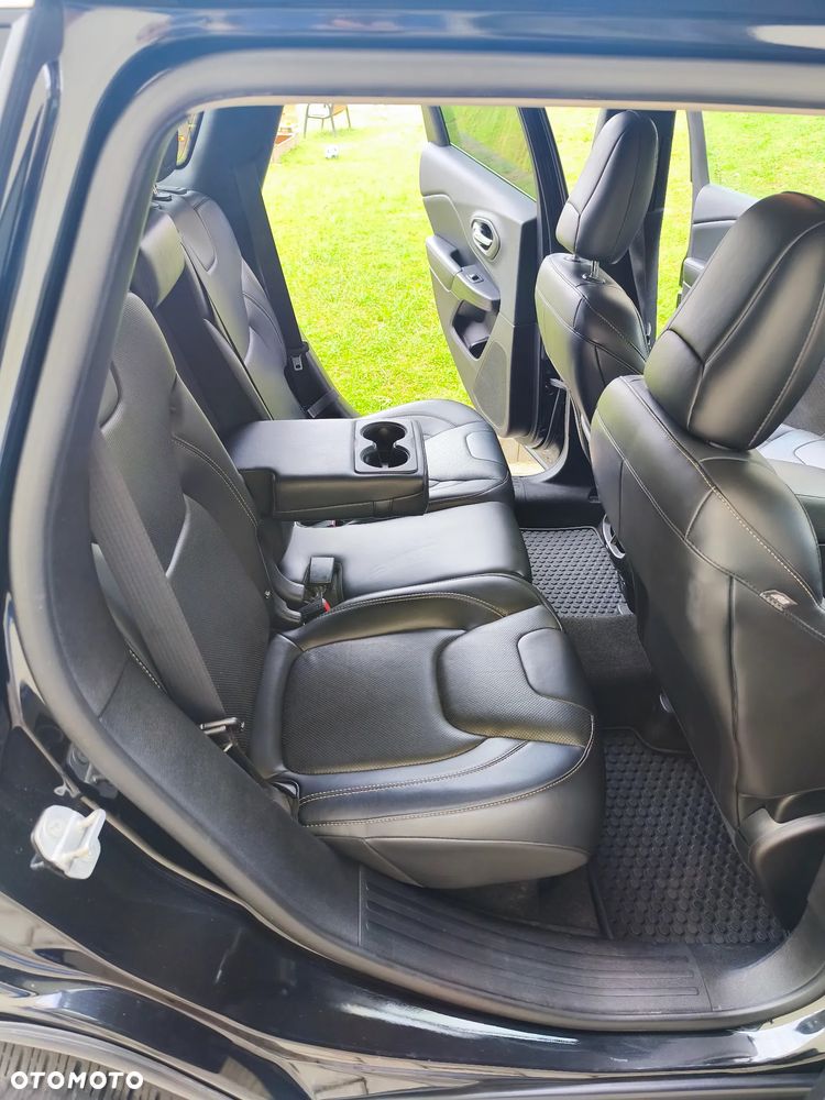 Jeep Cherokee 3.2 V6 Active Drive I Limited - 18