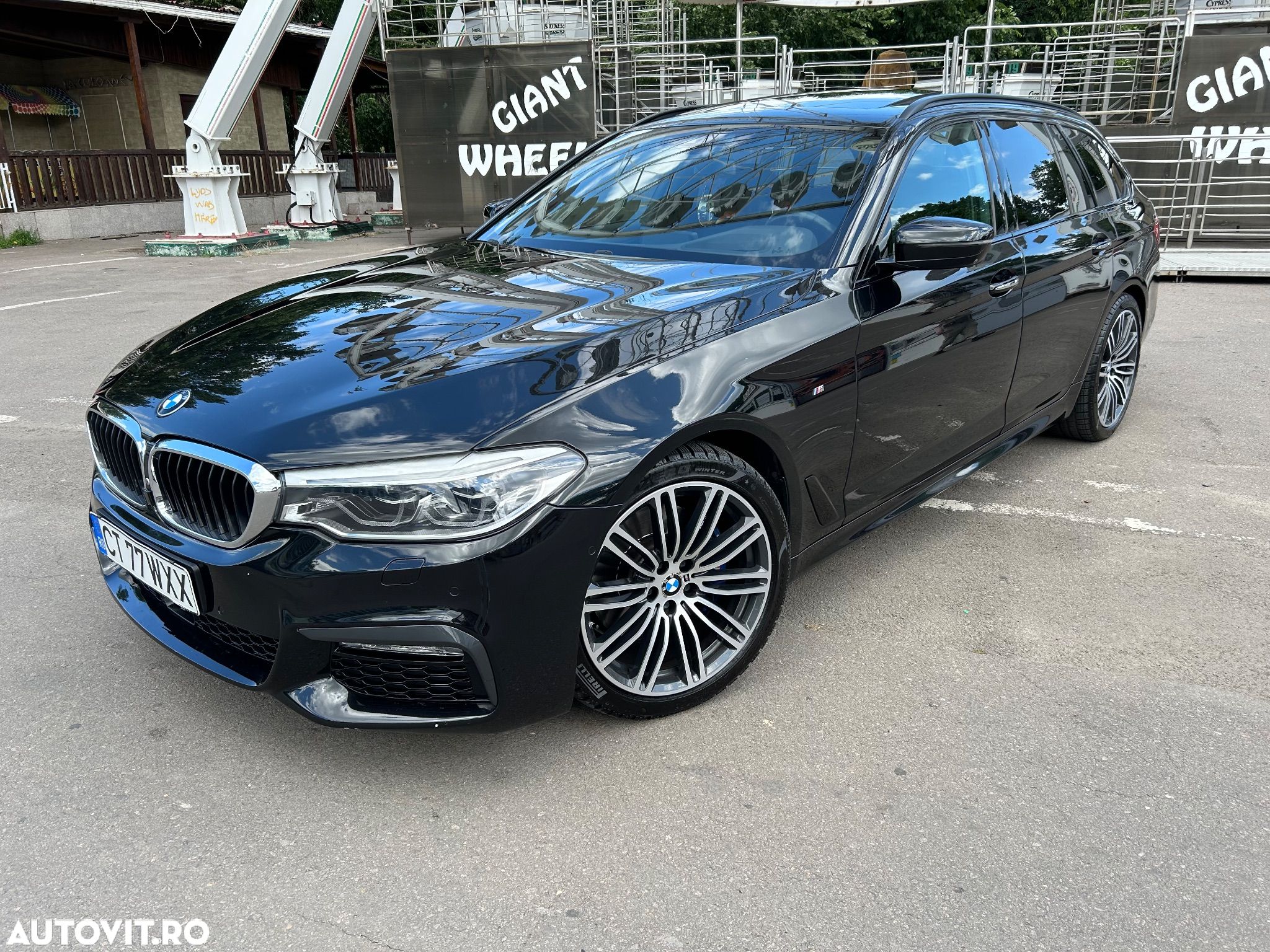 BMW Seria 5 530d xDrive AT - 1