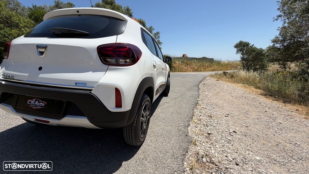 Dacia Spring Comfort Plus - 8