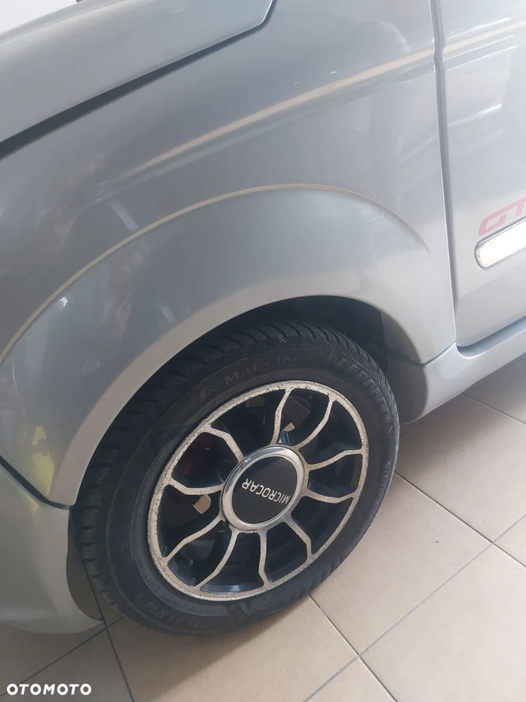 Microcar M.GO - 4
