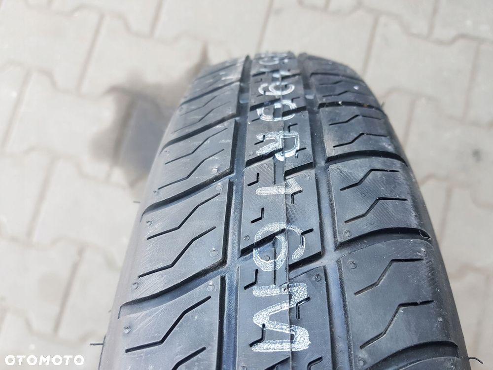 FORD FOCUS MK3 11r- C-MAX MK2 KOŁO DOJAZDOWE 16 5X108 LEWAREK - 4