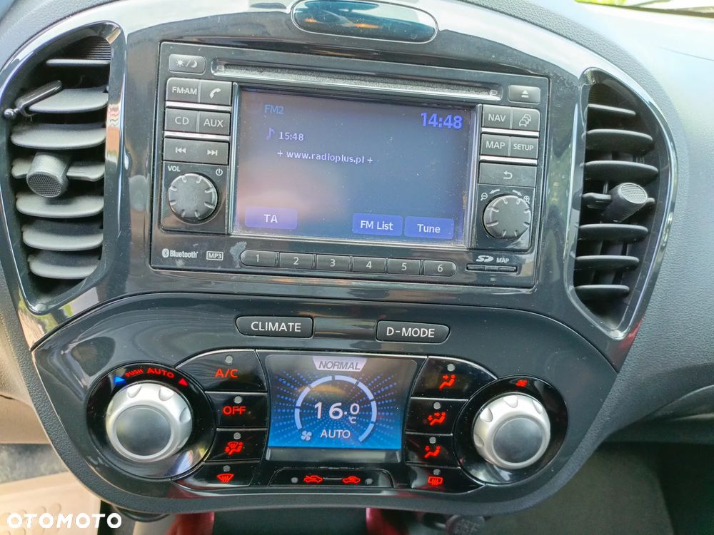 Nissan Juke 1.6 Acenta - 8