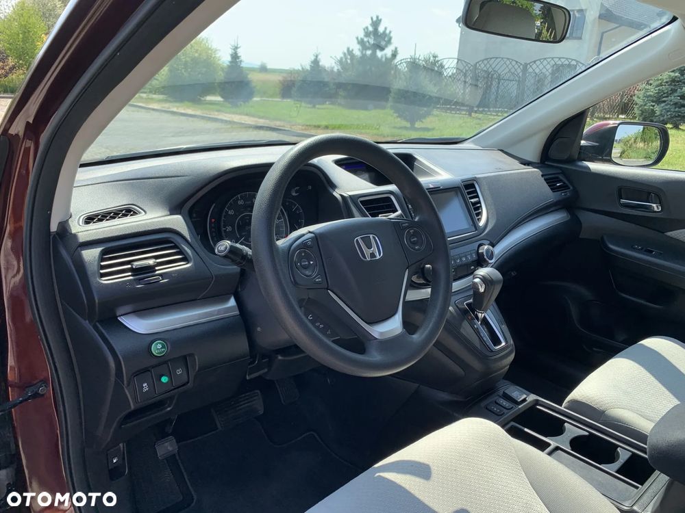 Honda CR-V - 21